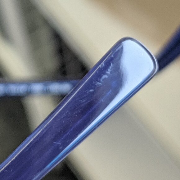 🕶️Ray-Ban RB1021T TITANIUM Eyeglasses /TA260🕶️ - Picture 9 of 12